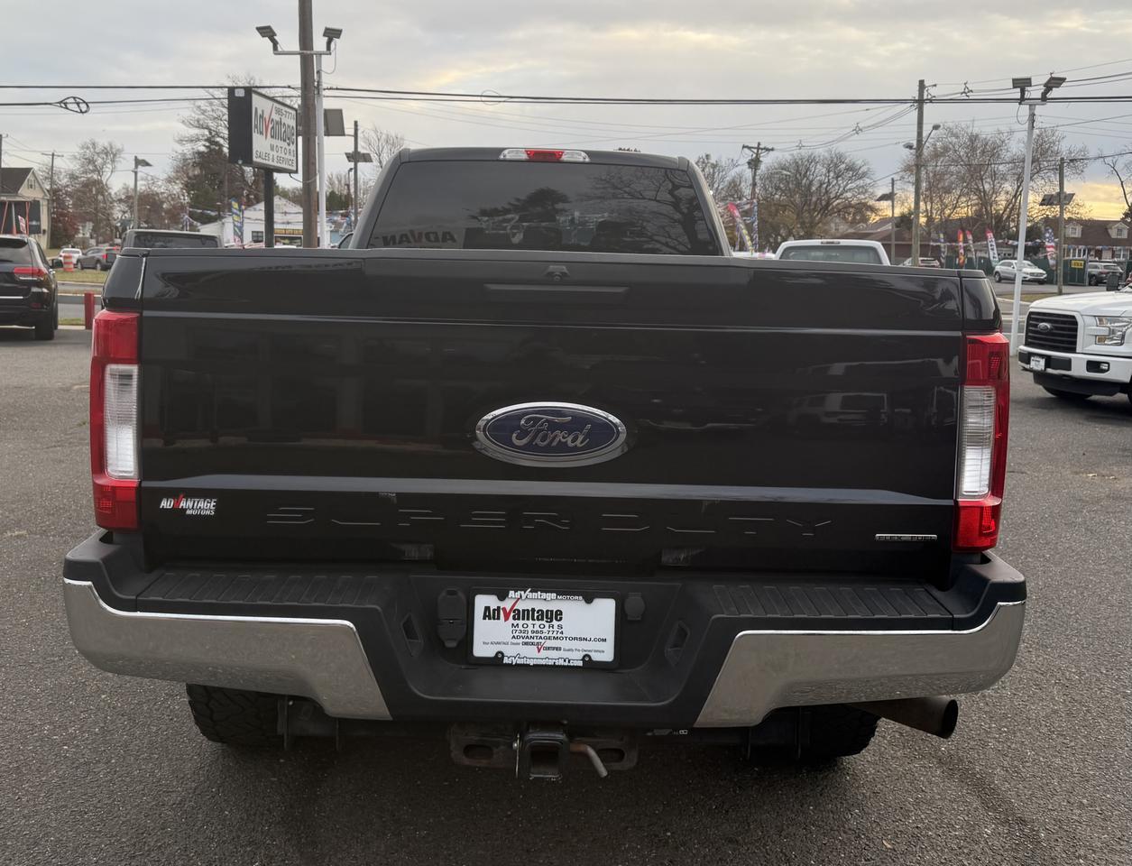 2018 Ford Super Duty F-250 SRW XLT Edison NJ