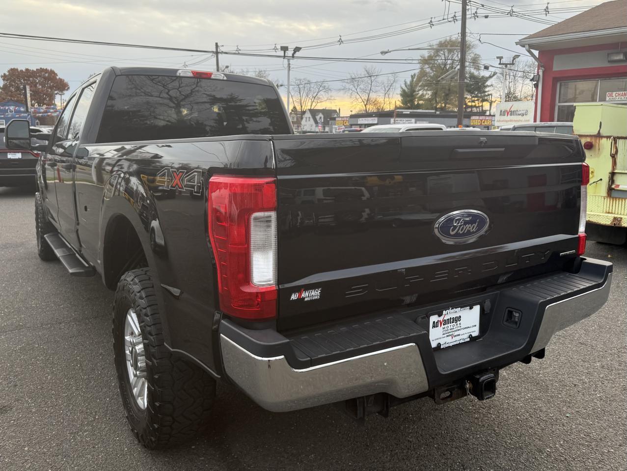 2018 Ford Super Duty F-250 SRW XLT Edison NJ