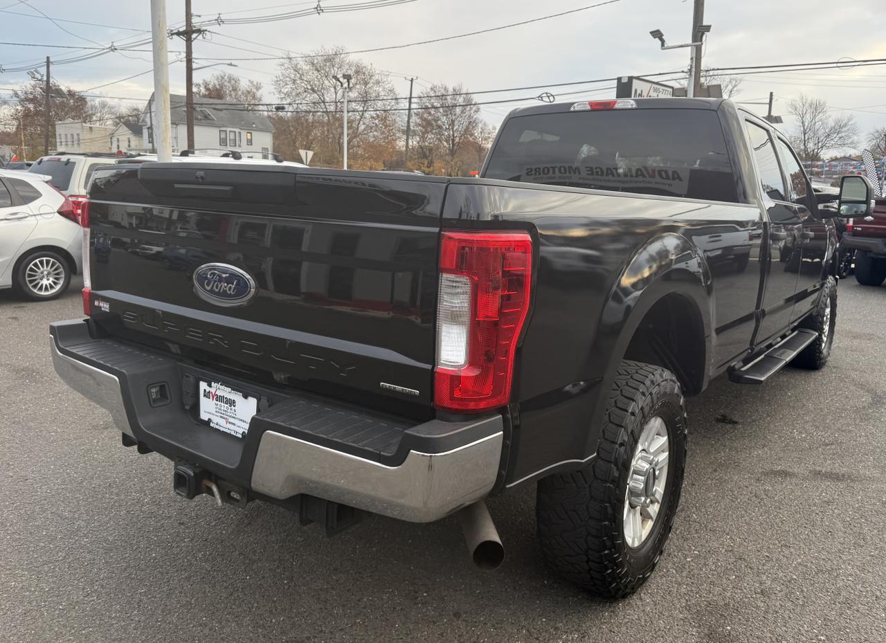 2018 Ford Super Duty F-250 SRW XLT Edison NJ
