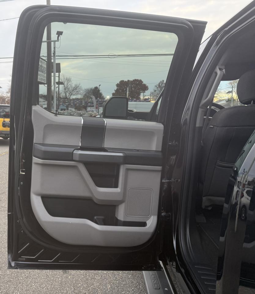 2018 Ford Super Duty F-250 SRW XLT Edison NJ