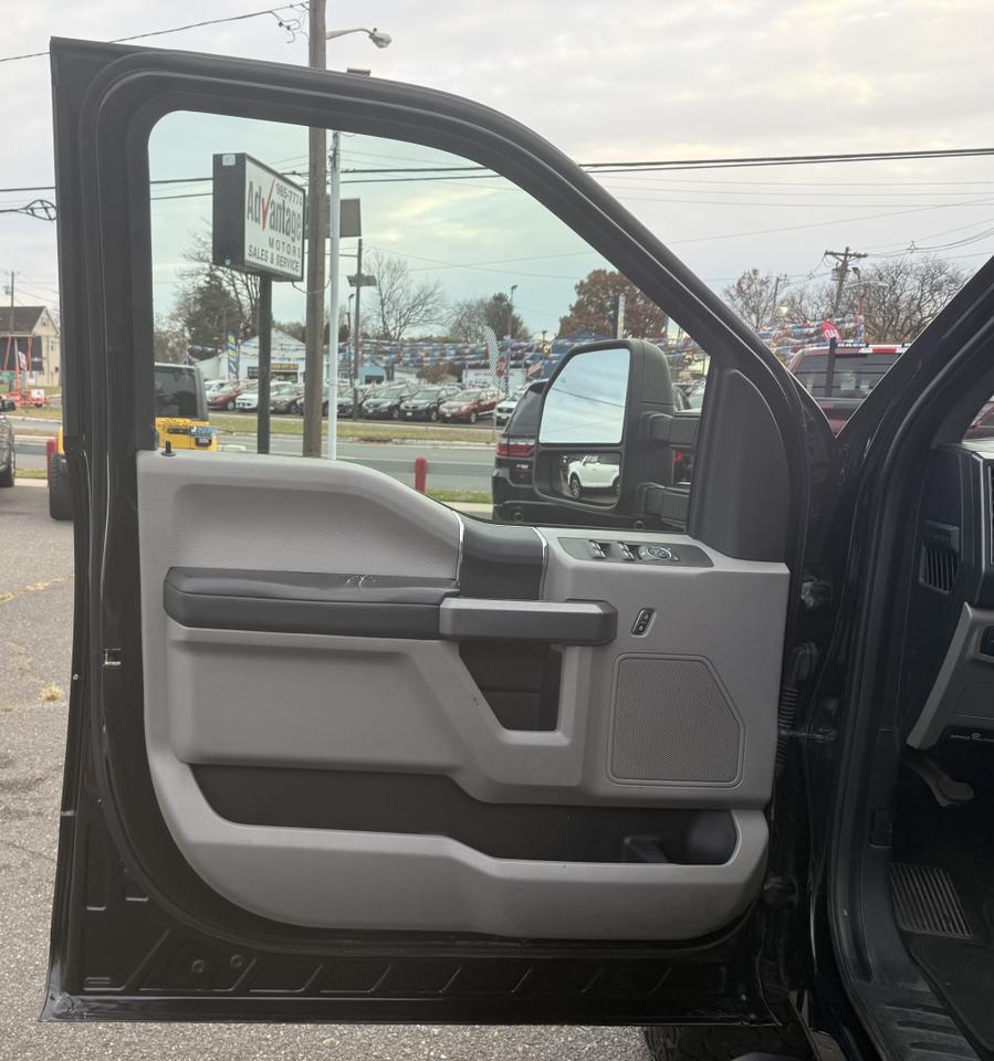 2018 Ford Super Duty F-250 SRW XLT Edison NJ