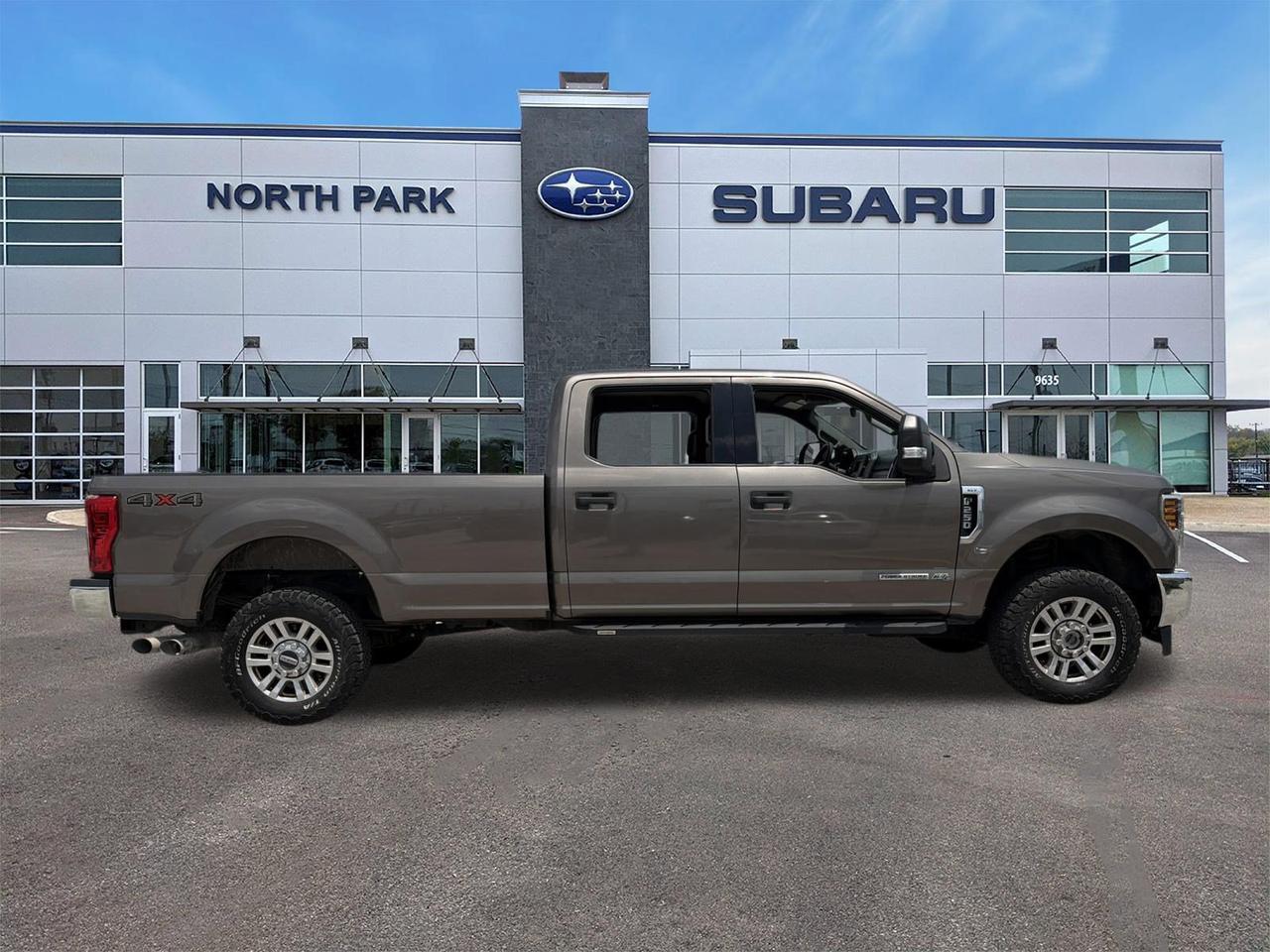2018 Ford Super Duty F-250 SRW XLT