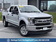 2018 Ford Super Duty F-250 SRW XLT South Burlington VT 2018 Ford Super Duty F-250 SRW XLT South Burlington VT