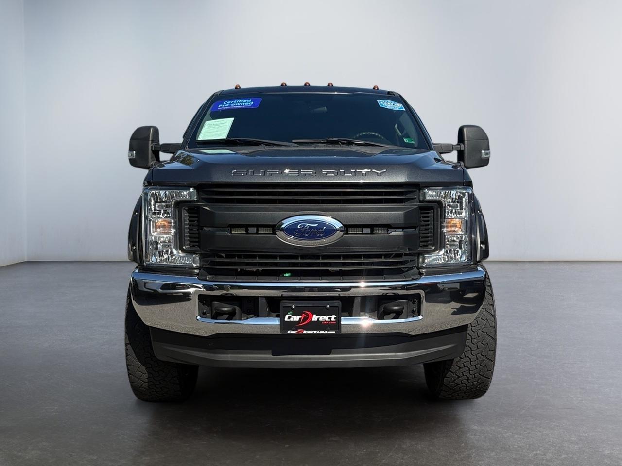 2018 Ford Super Duty F-250 SRW XLT, TOW PACKAGE, RUNNING BOARDS, BACKUP CAMERA WITH PARKING SENSORS, SNOW PLOW PACKAGE, BED LINER, 6.2L FLEX FUEL ENGINE, GO SUPER DUTY THIS SUMMER! Virginia Beach VA