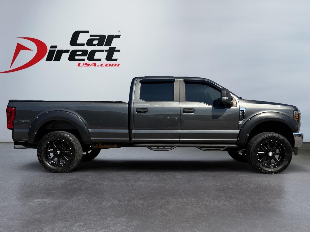 2018 Ford Super Duty F-250 SRW XLT, TOW PACKAGE, RUNNING BOARDS, BACKUP CAMERA WITH PARKING SENSORS, SNOW PLOW PACKAGE, BED LINER, 6.2L FLEX FUEL ENGINE, GO SUPER DUTY THIS SUMMER! Virginia Beach VA