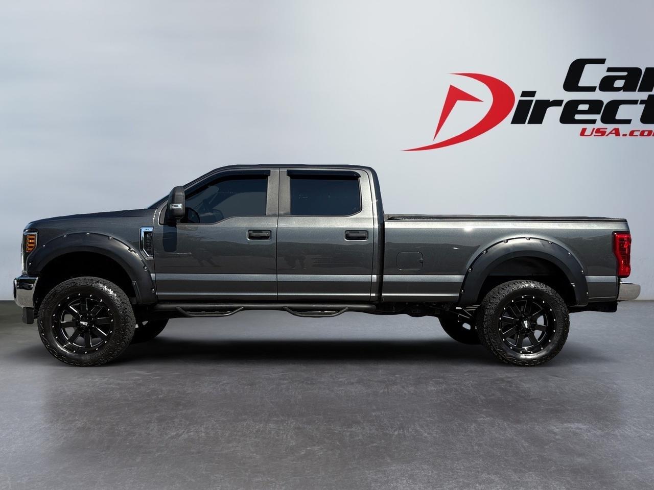 2018 Ford Super Duty F-250 SRW XLT, TOW PACKAGE, RUNNING BOARDS, BACKUP CAMERA WITH PARKING SENSORS, SNOW PLOW PACKAGE, BED LINER, 6.2L FLEX FUEL ENGINE, GO SUPER DUTY THIS SUMMER! Virginia Beach VA