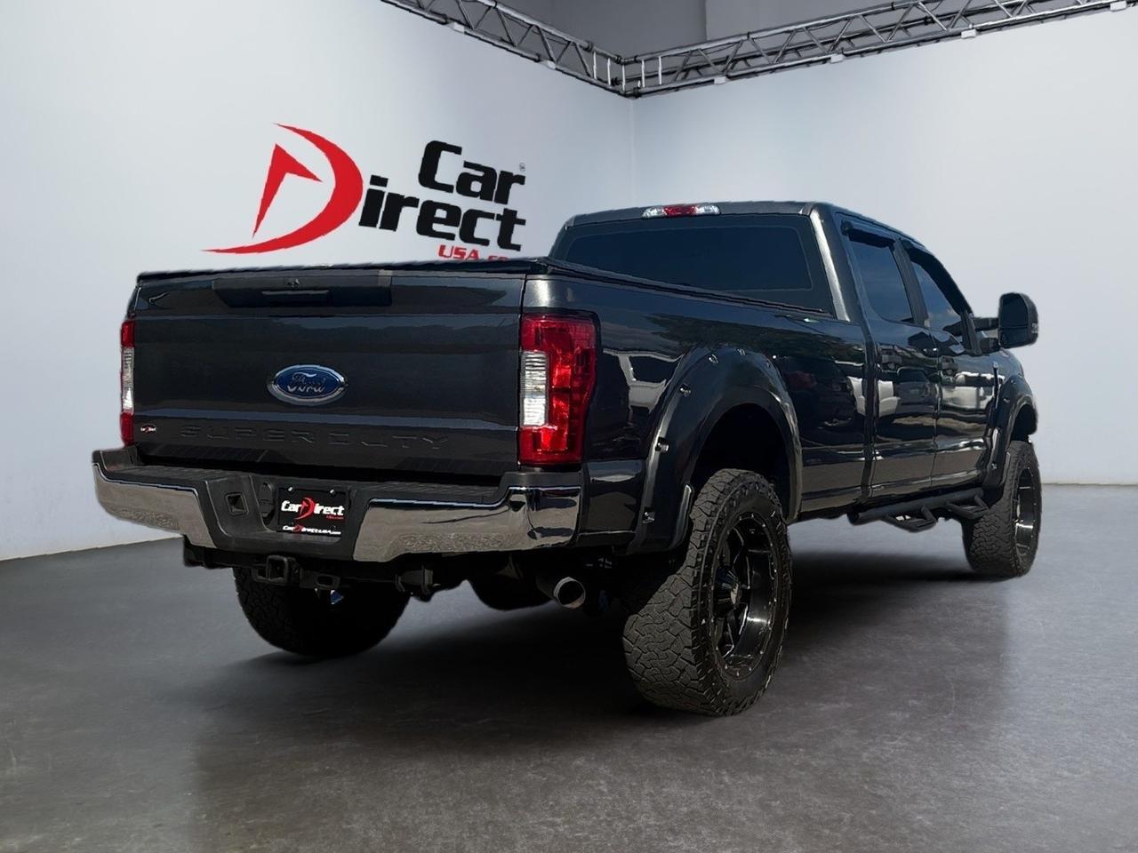 2018 Ford Super Duty F-250 SRW XLT, TOW PACKAGE, RUNNING BOARDS, BACKUP CAMERA WITH PARKING SENSORS, SNOW PLOW PACKAGE, BED LINER, 6.2L FLEX FUEL ENGINE, GO SUPER DUTY THIS SUMMER! Virginia Beach VA