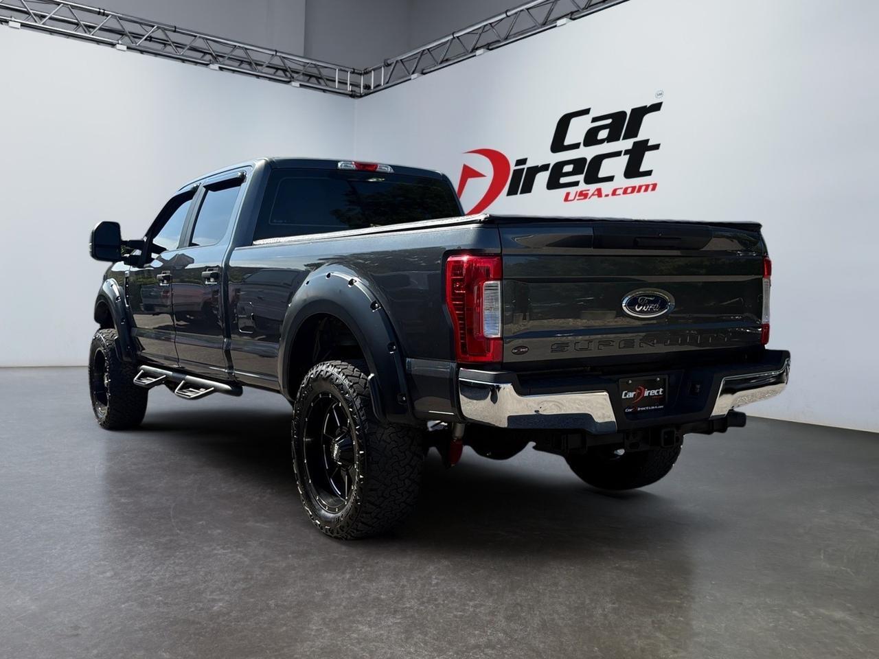 2018 Ford Super Duty F-250 SRW XLT, TOW PACKAGE, RUNNING BOARDS, BACKUP CAMERA WITH PARKING SENSORS, SNOW PLOW PACKAGE, BED LINER, 6.2L FLEX FUEL ENGINE, GO SUPER DUTY THIS SUMMER! Virginia Beach VA