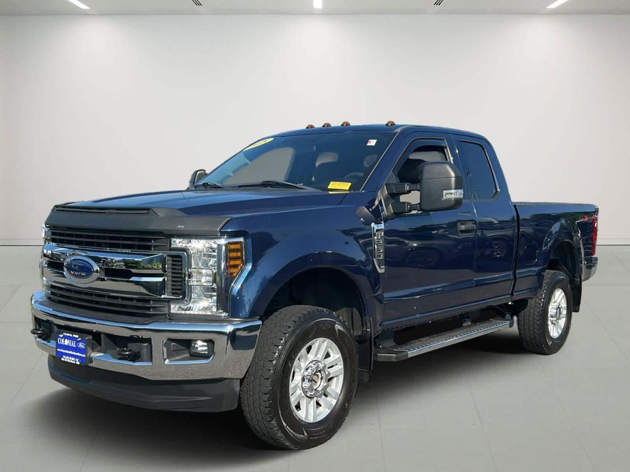 2018 Ford Super Duty F-250 SRW XLT Marlborough MA