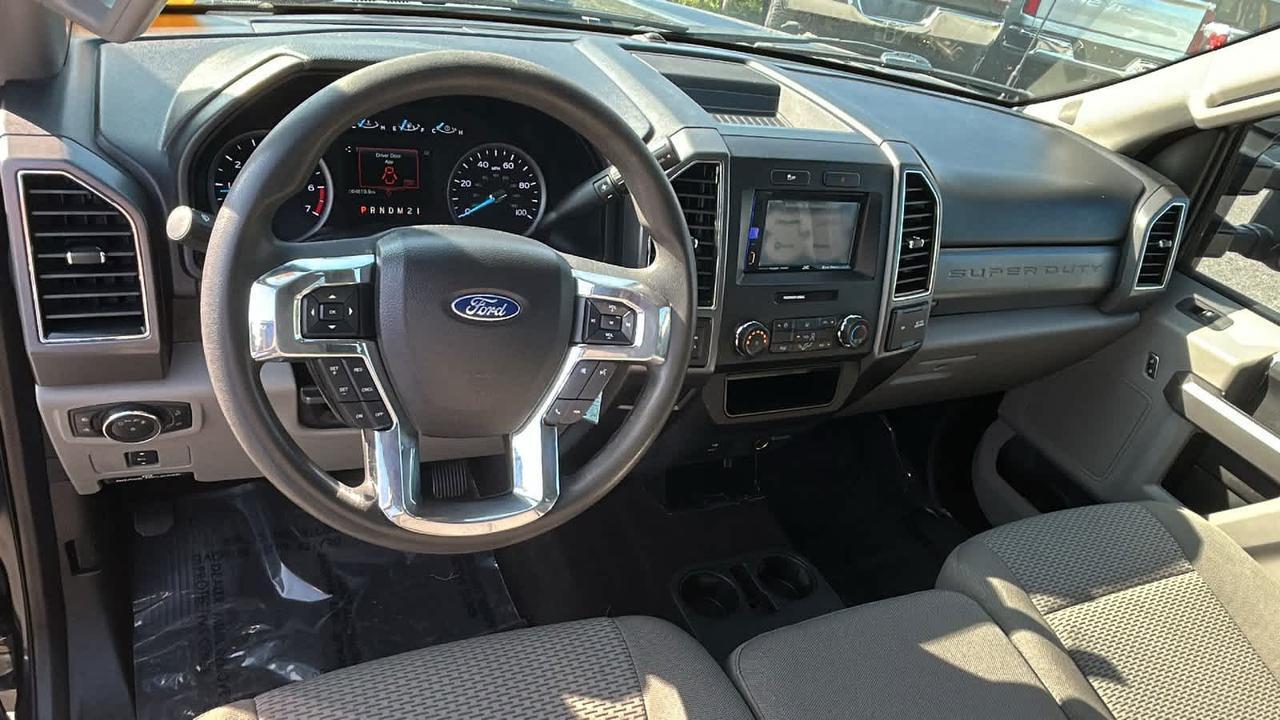 2018 Ford Super Duty F-250 SRW XLT Marlborough MA