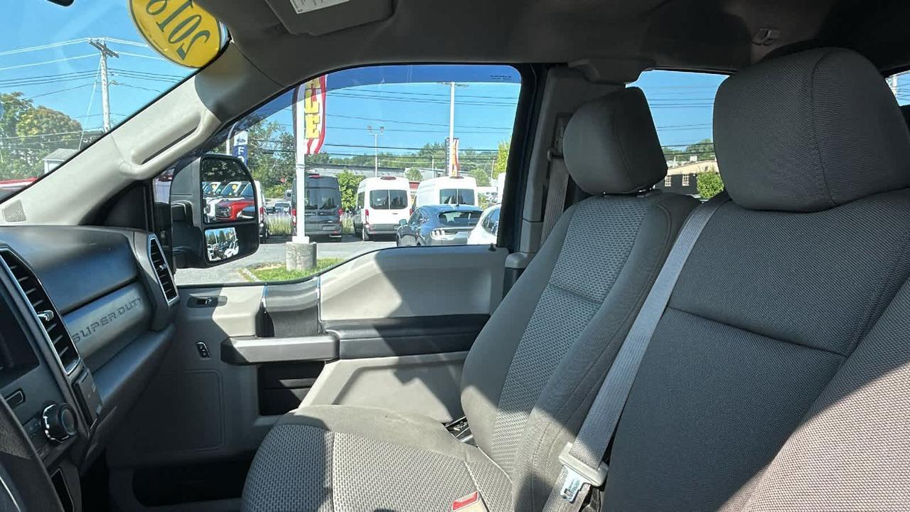 2018 Ford Super Duty F-250 SRW XLT Marlborough MA