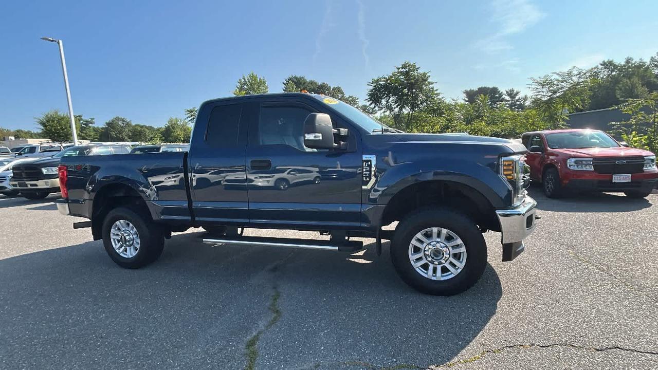2018 Ford Super Duty F-250 SRW XLT Marlborough MA