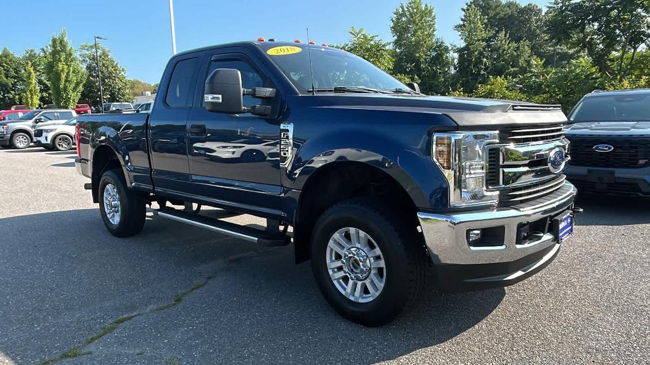 2018 Ford Super Duty F-250 SRW XLT Marlborough MA