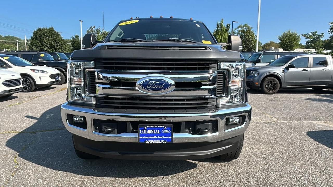 2018 Ford Super Duty F-250 SRW XLT Marlborough MA