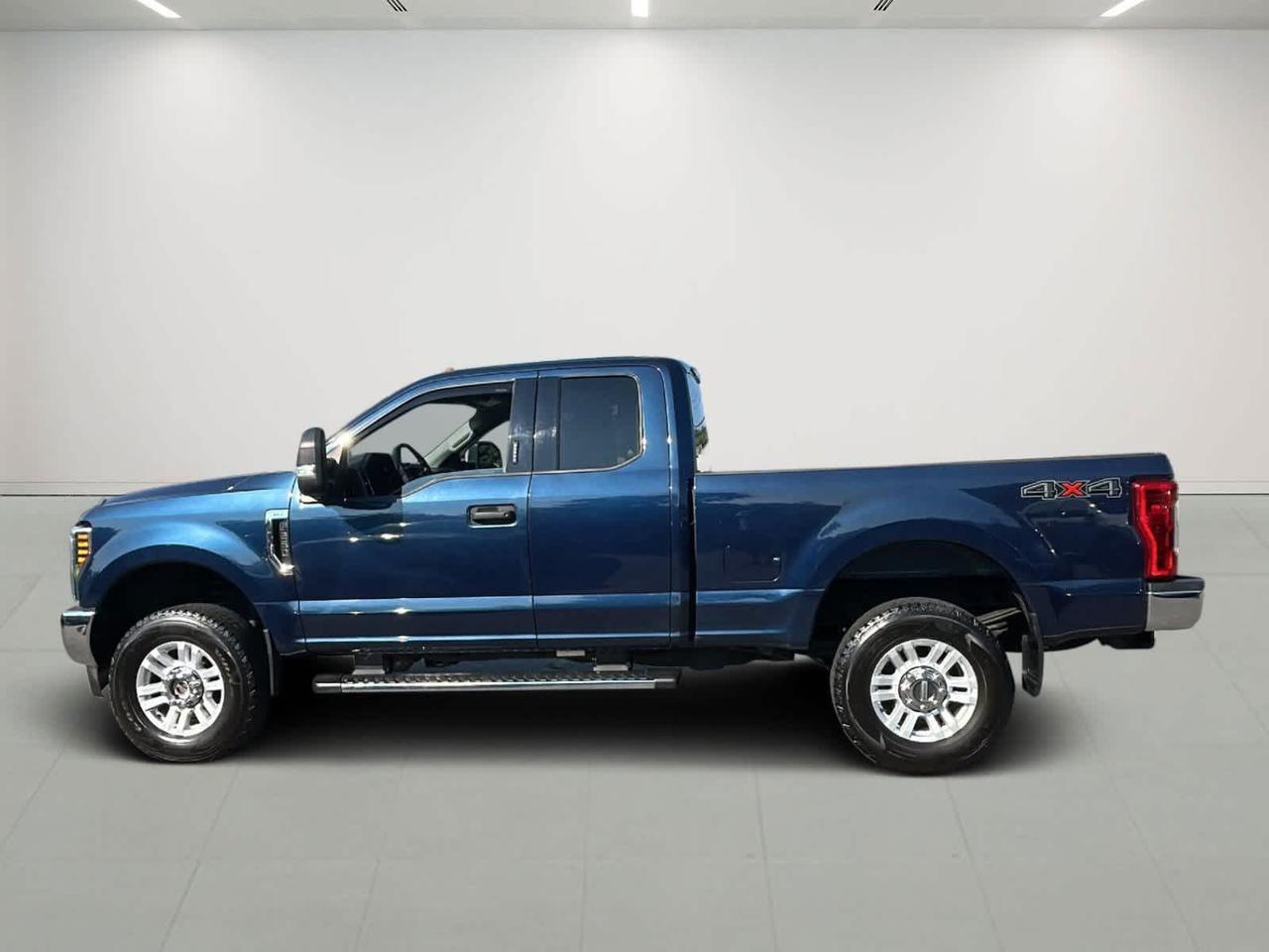2018 Ford Super Duty F-250 SRW XLT Marlborough MA