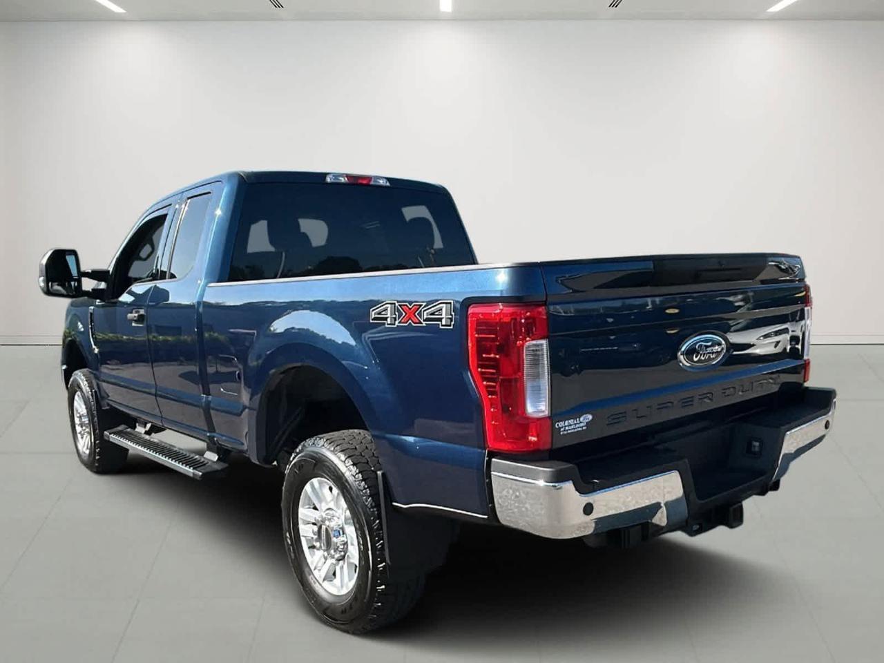 2018 Ford Super Duty F-250 SRW XLT Marlborough MA