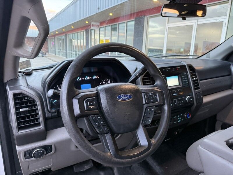 2018 Ford Super Duty F-250 Utility XL Collinsville OK