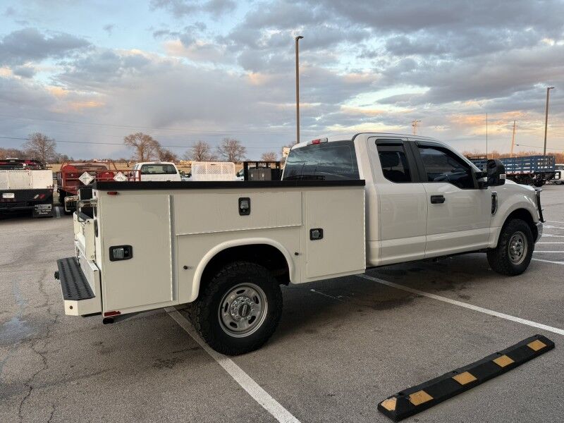 2018 Ford Super Duty F-250 Utility XL Collinsville OK