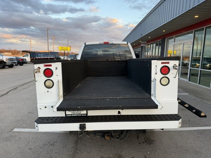 2018 Ford Super Duty F-250 Utility XL Collinsville OK