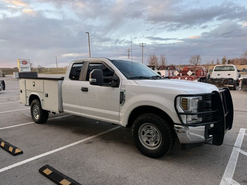2018 Ford Super Duty F-250 Utility XL Collinsville OK