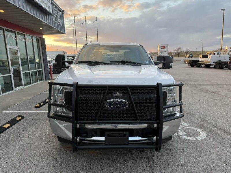 2018 Ford Super Duty F-250 Utility XL Collinsville OK