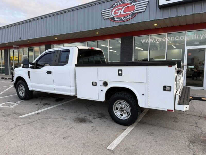 2018 Ford Super Duty F-250 Utility XL Collinsville OK