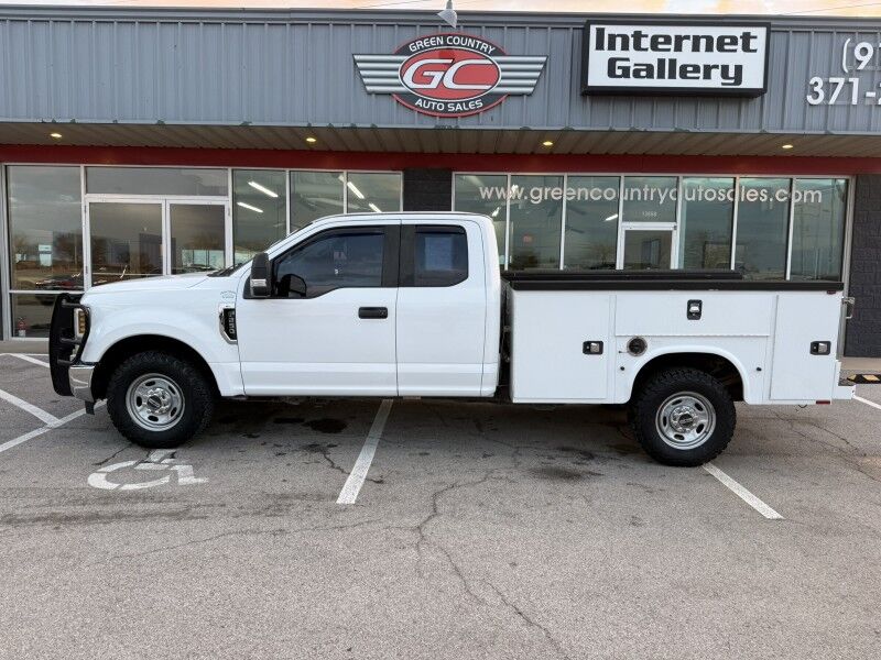 2018 Ford Super Duty F-250 Utility XL Collinsville OK