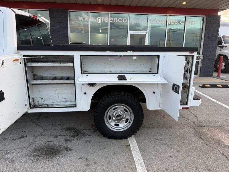 2018 Ford Super Duty F-250 Utility XL Collinsville OK