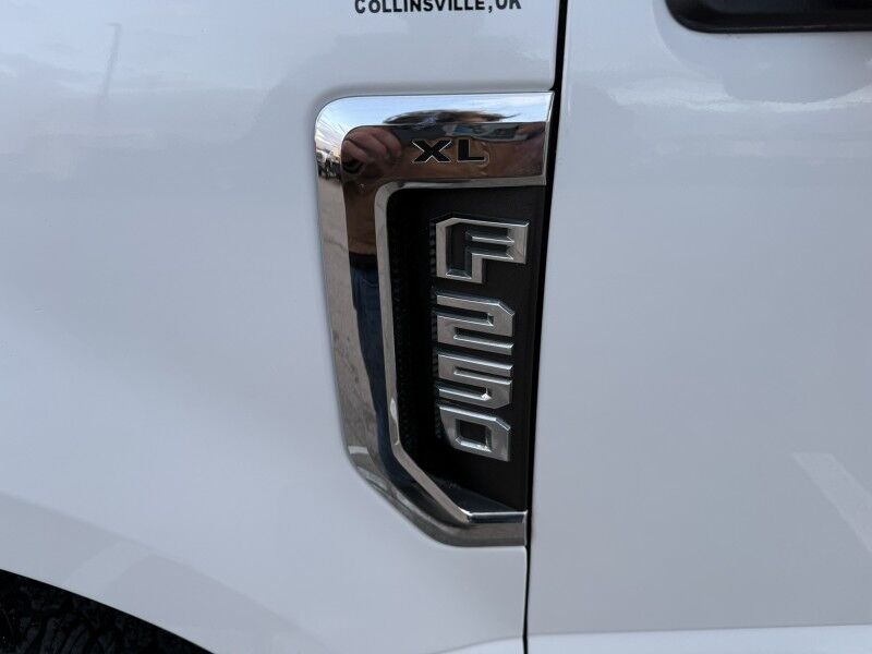 2018 Ford Super Duty F-250 Utility XL Collinsville OK