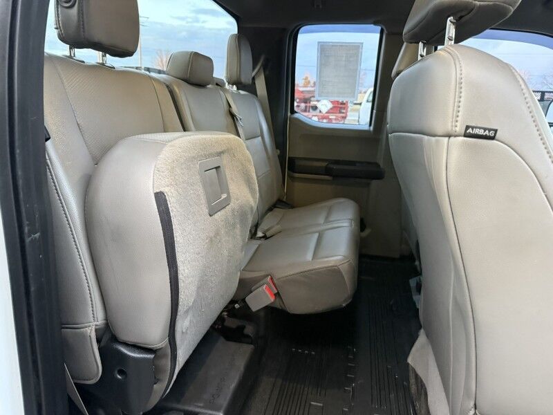 2018 Ford Super Duty F-250 Utility XL Collinsville OK