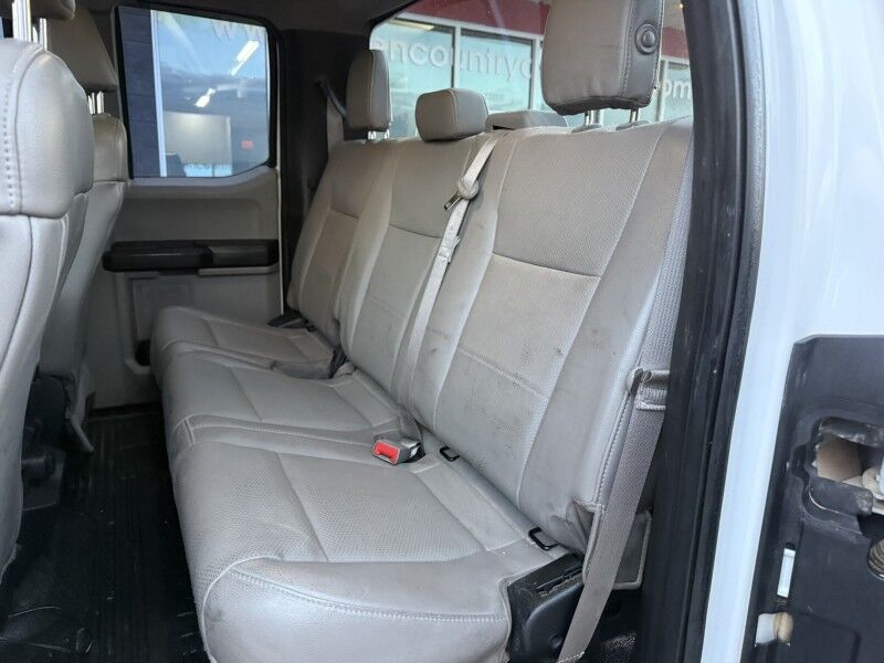 2018 Ford Super Duty F-250 Utility XL Collinsville OK