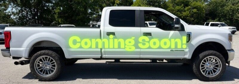 2018 Ford Super Duty F-250 XL COMING SOON Long Bed 6.7L Diesel 22in Wheels 35in Tires Arlington TX