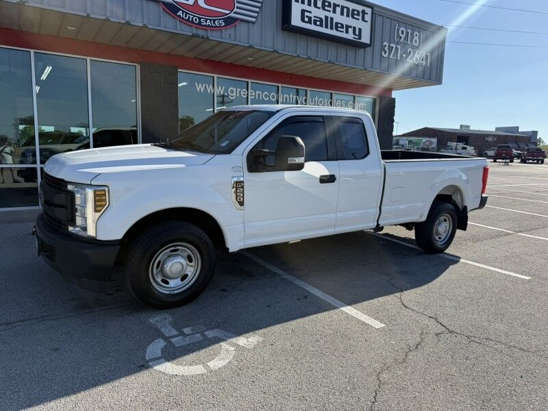 2018 Ford Super Duty F-250 XL Collinsville OK