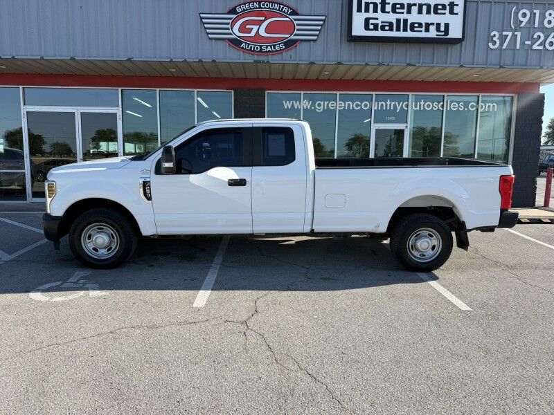 2018 Ford Super Duty F-250 XL Collinsville OK