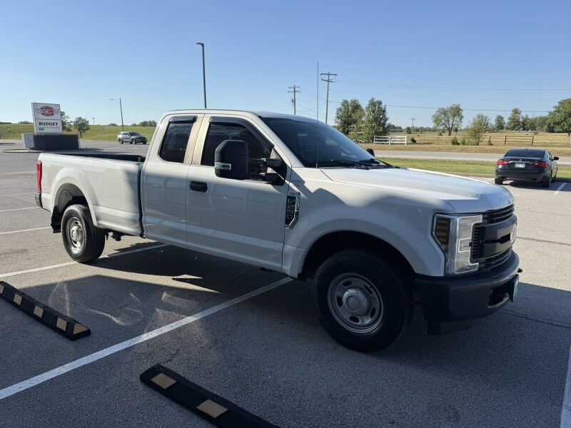 2018 Ford Super Duty F-250 XL Collinsville OK