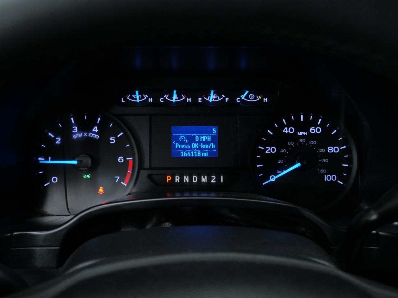 2018 Ford Super Duty F-250 XL FX4 6.2L V8 4x4 Mansfield TX