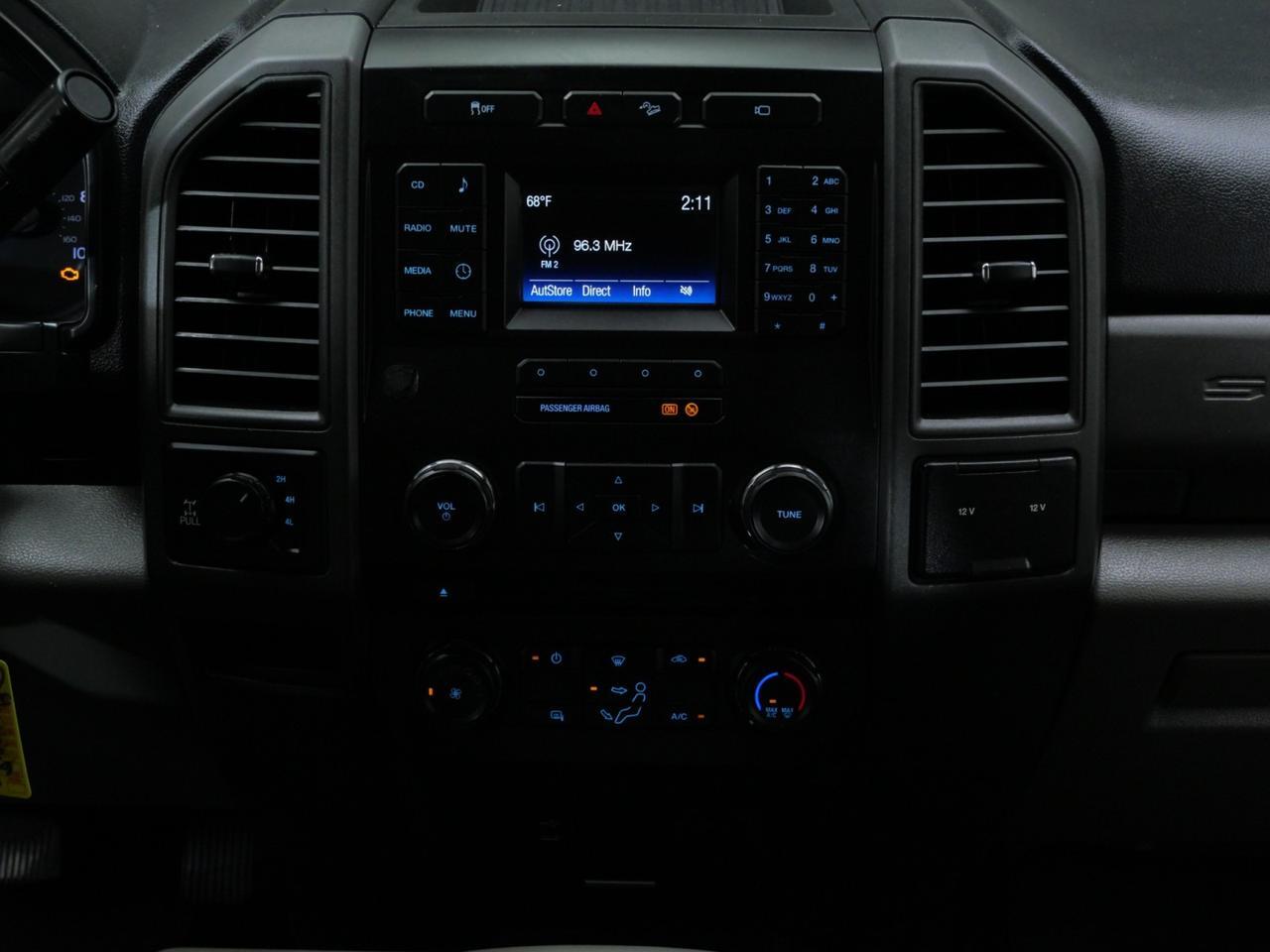 2018 Ford Super Duty F-250 XL FX4 6.2L V8 4x4 Mansfield TX