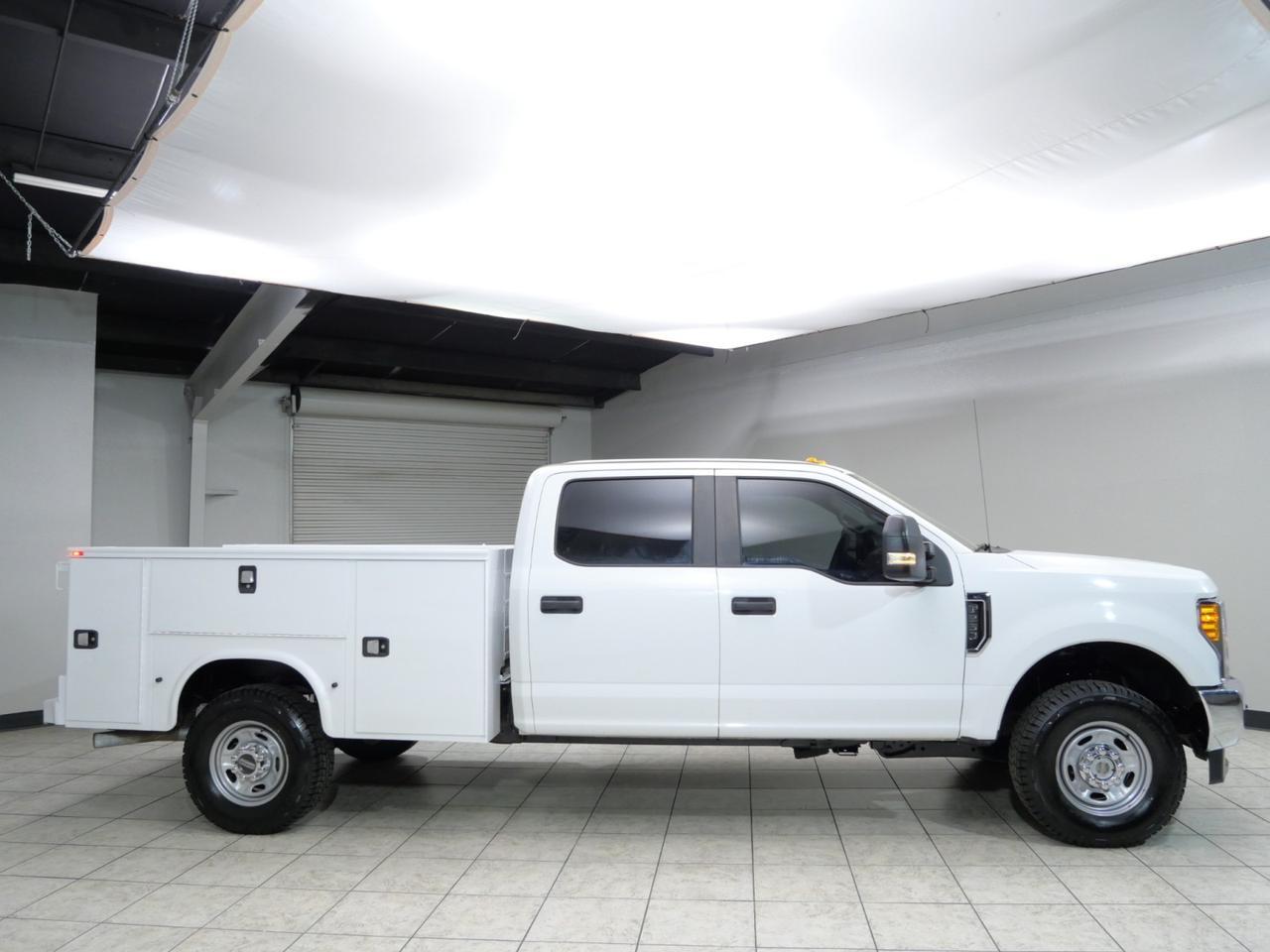 2018 Ford Super Duty F-250 XL FX4 6.2L V8 4x4 Mansfield TX