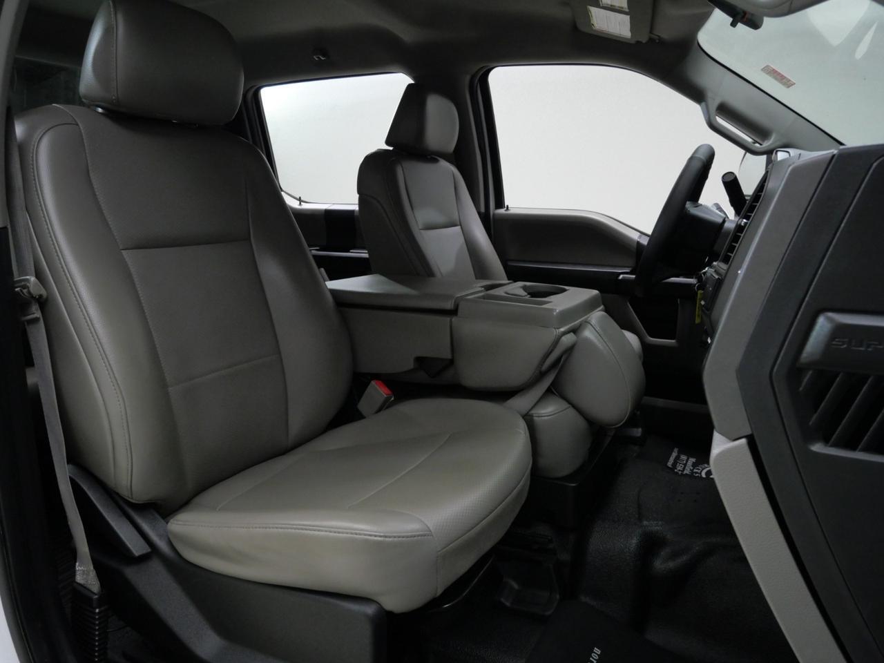 2018 Ford Super Duty F-250 XL FX4 6.2L V8 4x4 Mansfield TX