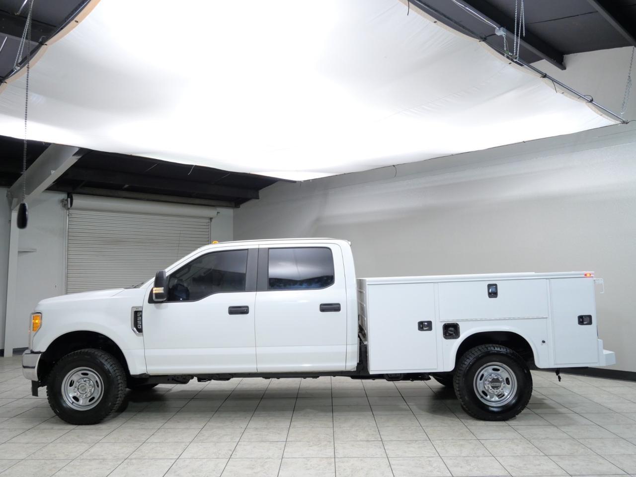 2018 Ford Super Duty F-250 XL FX4 6.2L V8 4x4 Mansfield TX