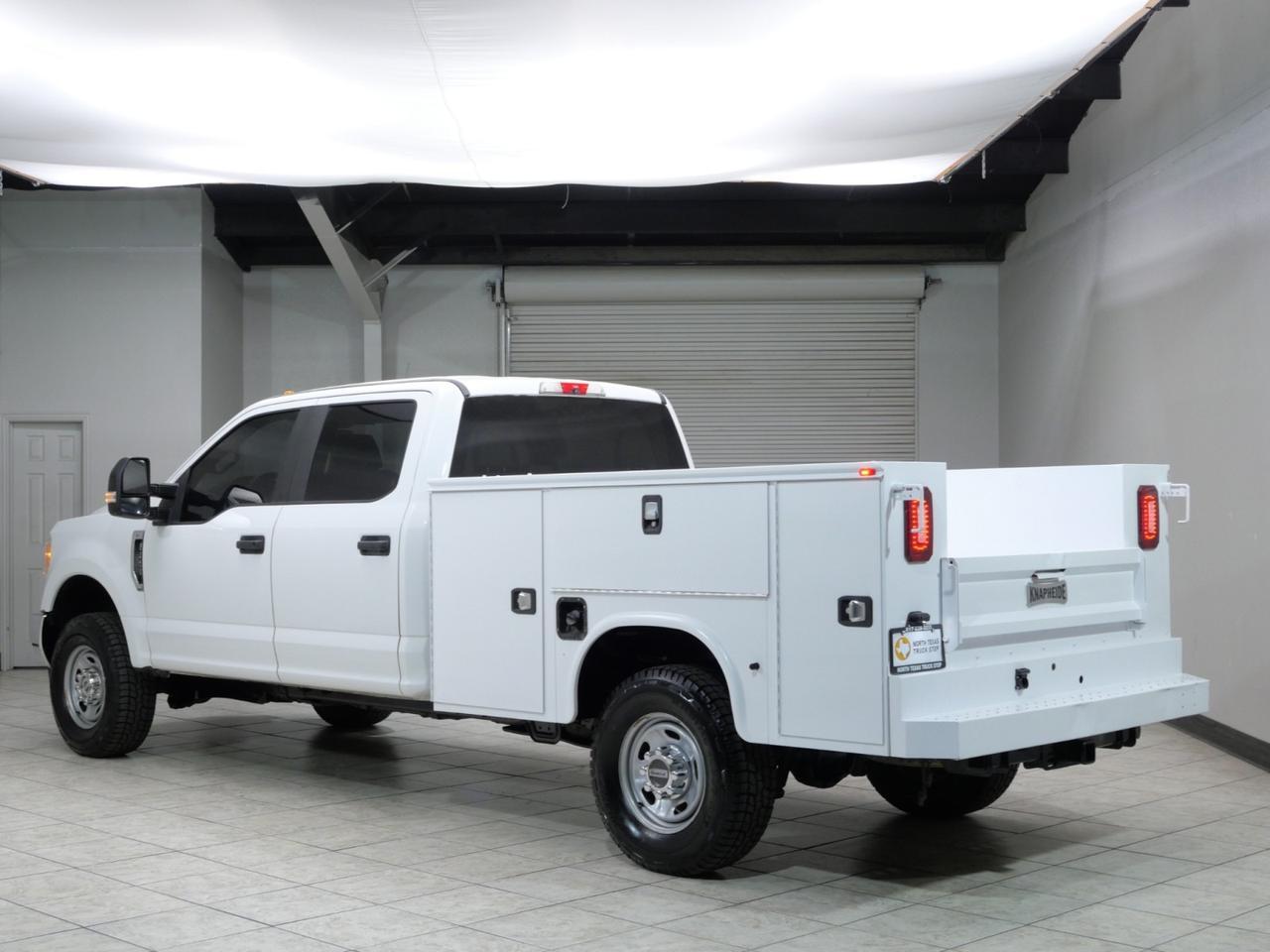 2018 Ford Super Duty F-250 XL FX4 6.2L V8 4x4 Mansfield TX