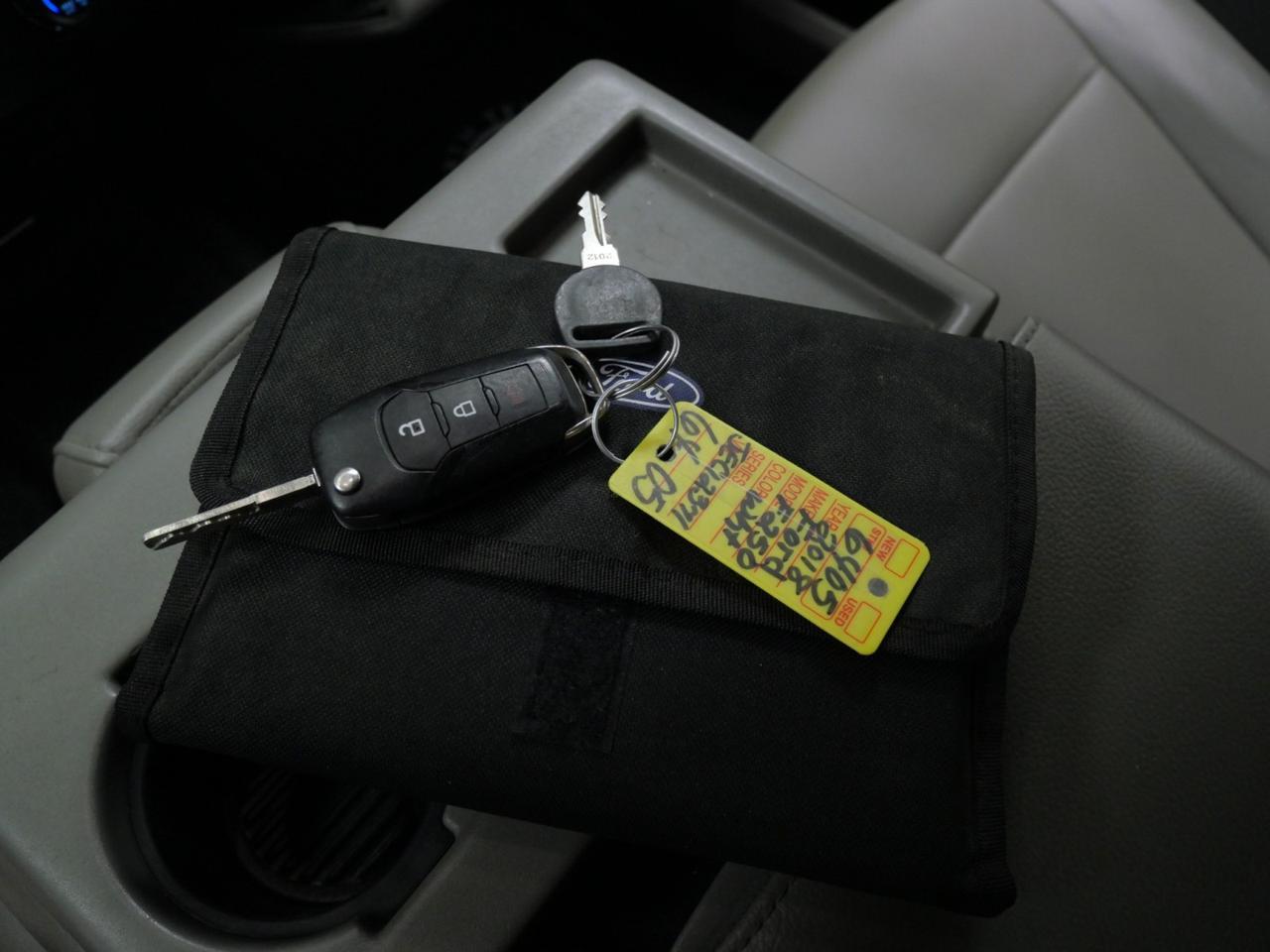 2018 Ford Super Duty F-250 XL FX4 6.2L V8 4x4 Mansfield TX