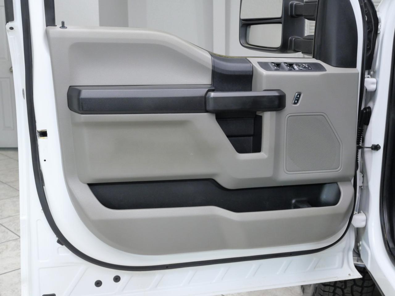 2018 Ford Super Duty F-250 XL FX4 6.2L V8 4x4 Mansfield TX