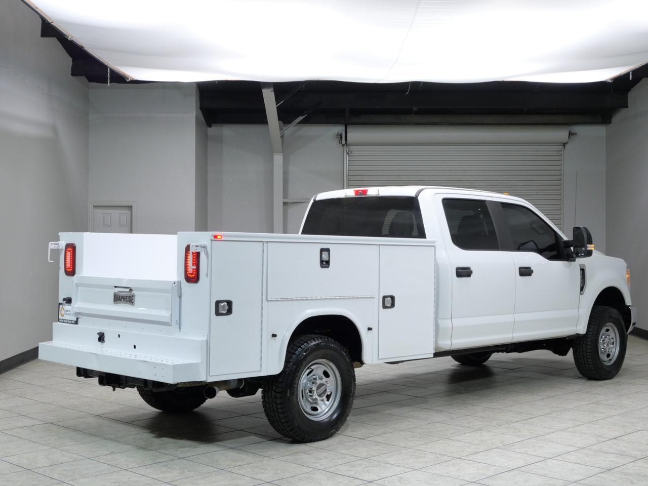 2018 Ford Super Duty F-250 XL FX4 6.2L V8 4x4 Mansfield TX