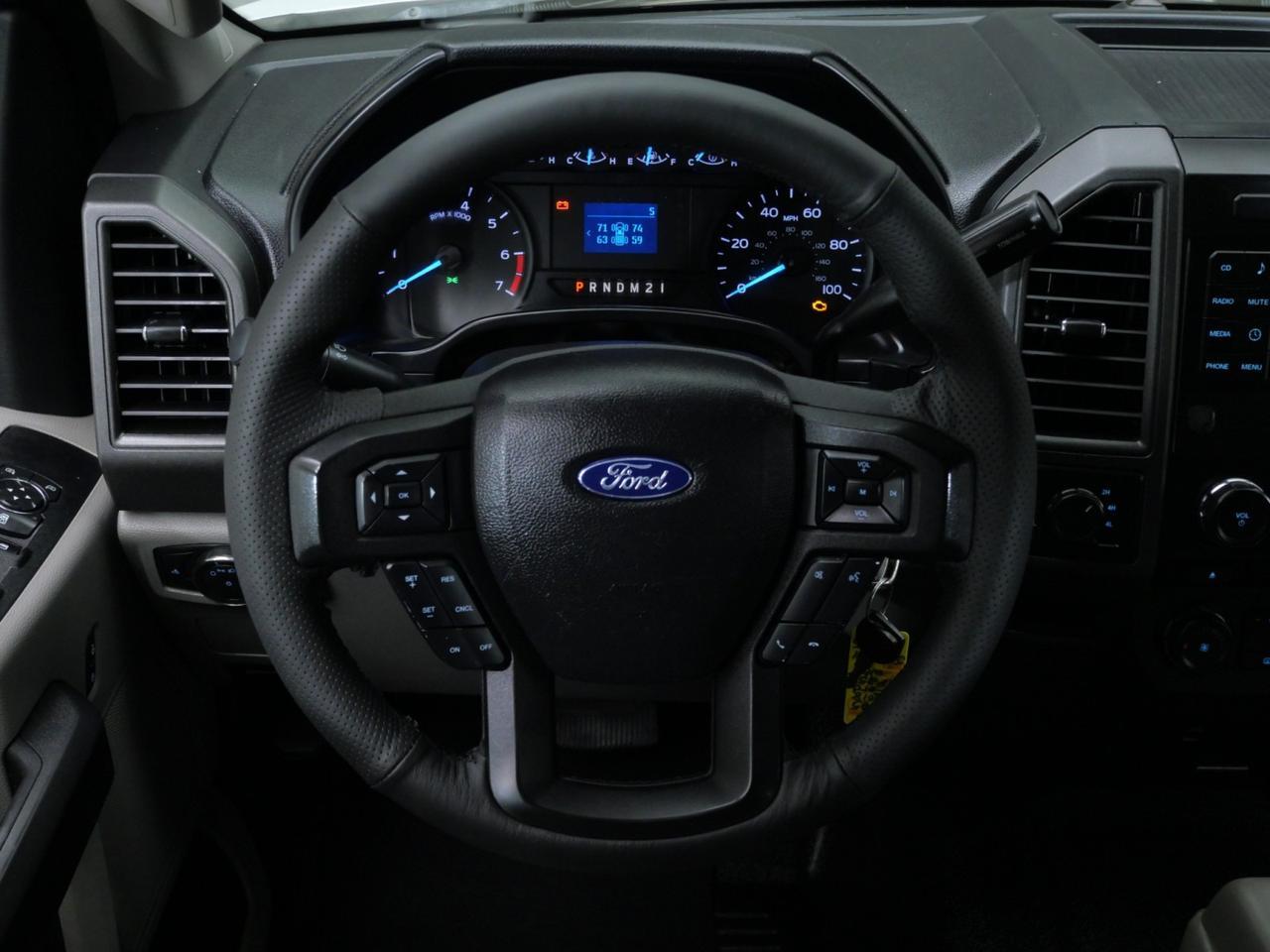 2018 Ford Super Duty F-250 XL FX4 6.2L V8 4x4 Mansfield TX