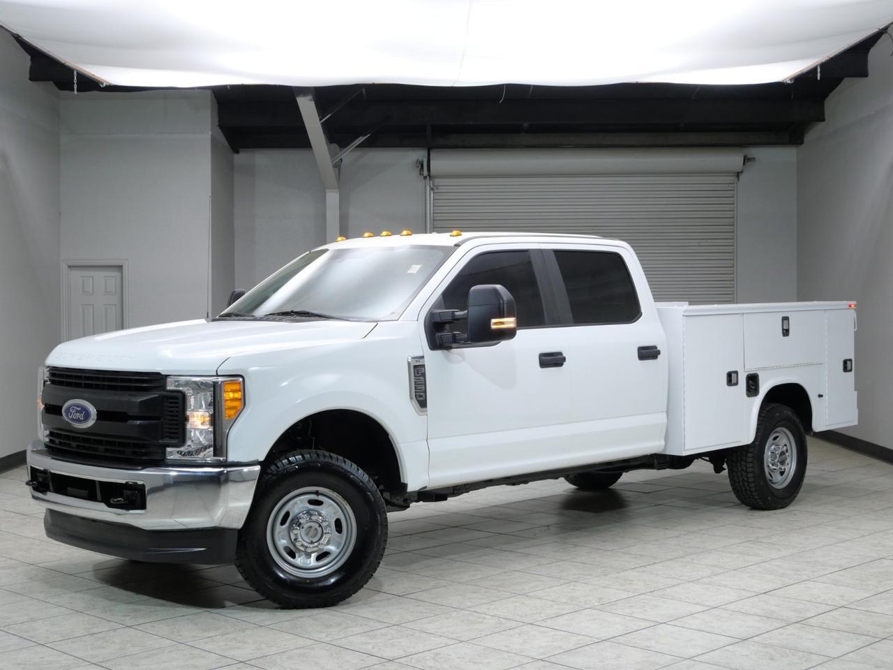 2018 Ford Super Duty F-250 XL FX4 6.2L V8 4x4 Mansfield TX