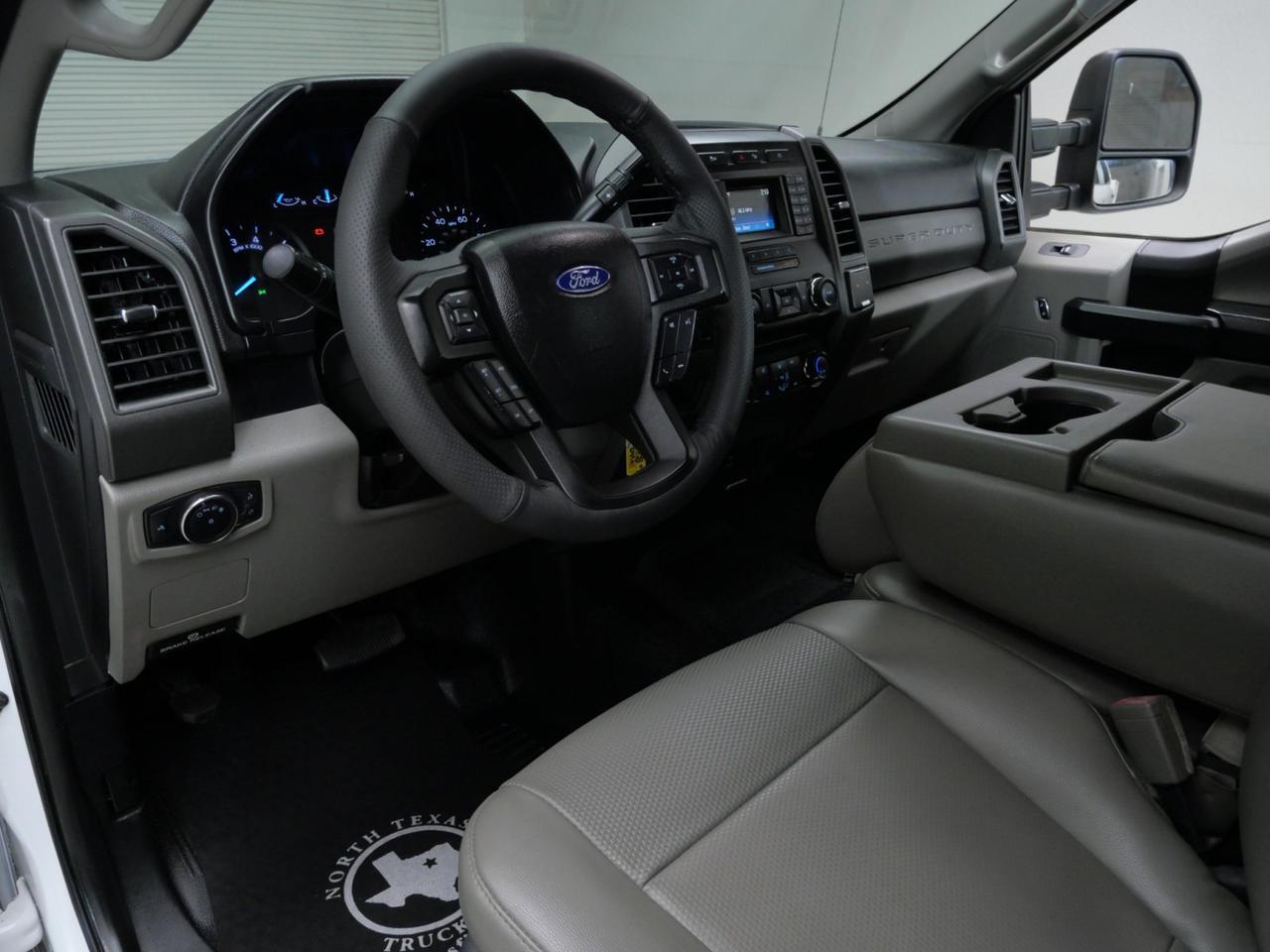 2018 Ford Super Duty F-250 XL FX4 6.2L V8 4x4 Mansfield TX