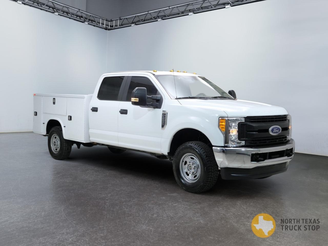 2018 Ford Super Duty F-250 XL FX4 6.2L V8 4x4
