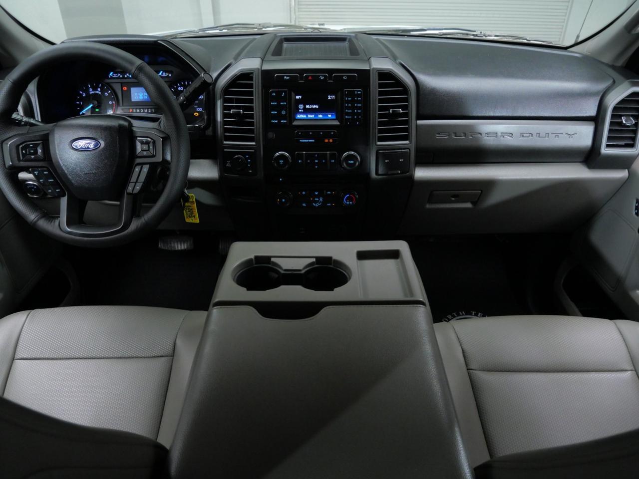 2018 Ford Super Duty F-250 XL FX4 6.2L V8 4x4 Mansfield TX