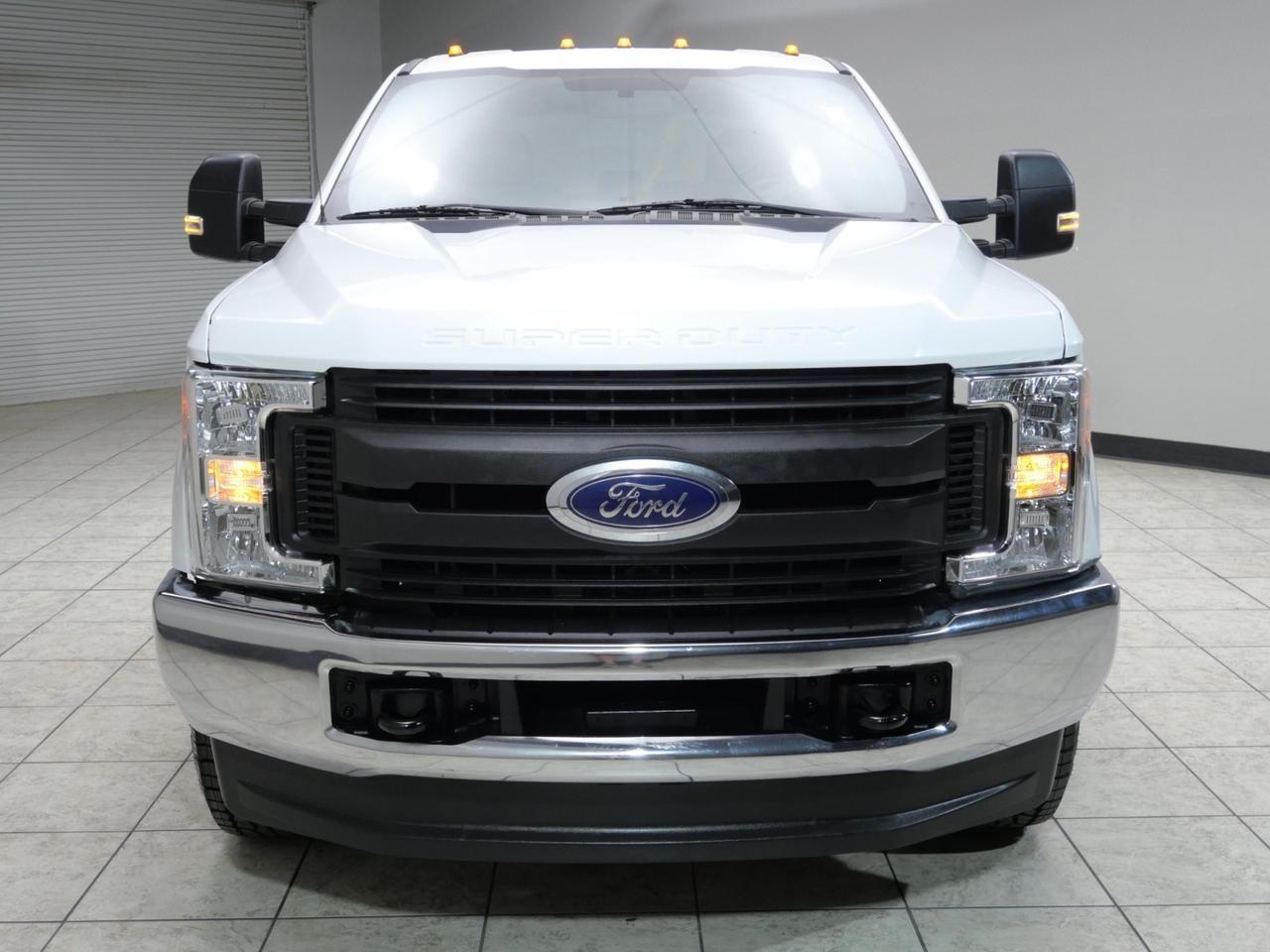 2018 Ford Super Duty F-250 XL FX4 6.2L V8 4x4 Mansfield TX